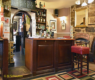 Saloon Bar Servery.  by Michael Schouten. Published on 